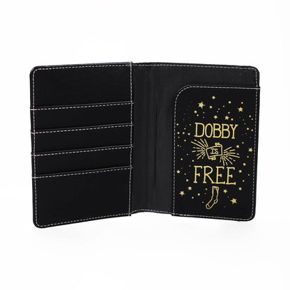Protège-passeport Harry Potter - Dobby