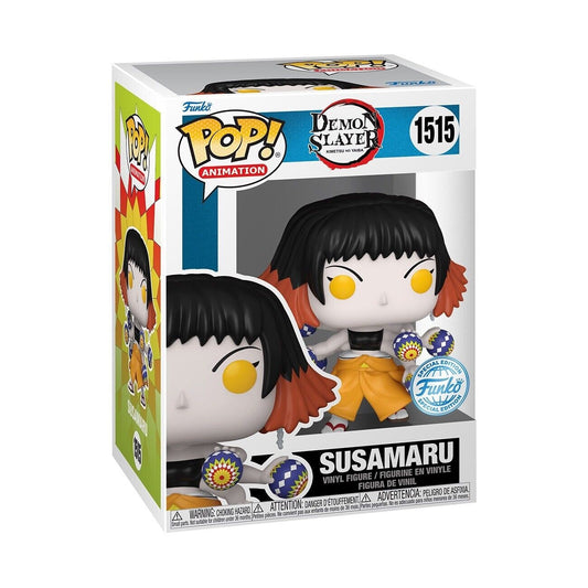Pop! Susumaru (wapens)