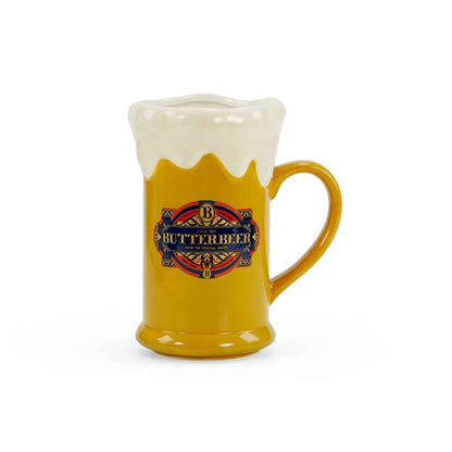 Mug Harry Potter - en forme de boîte 490 ml Butter Beer