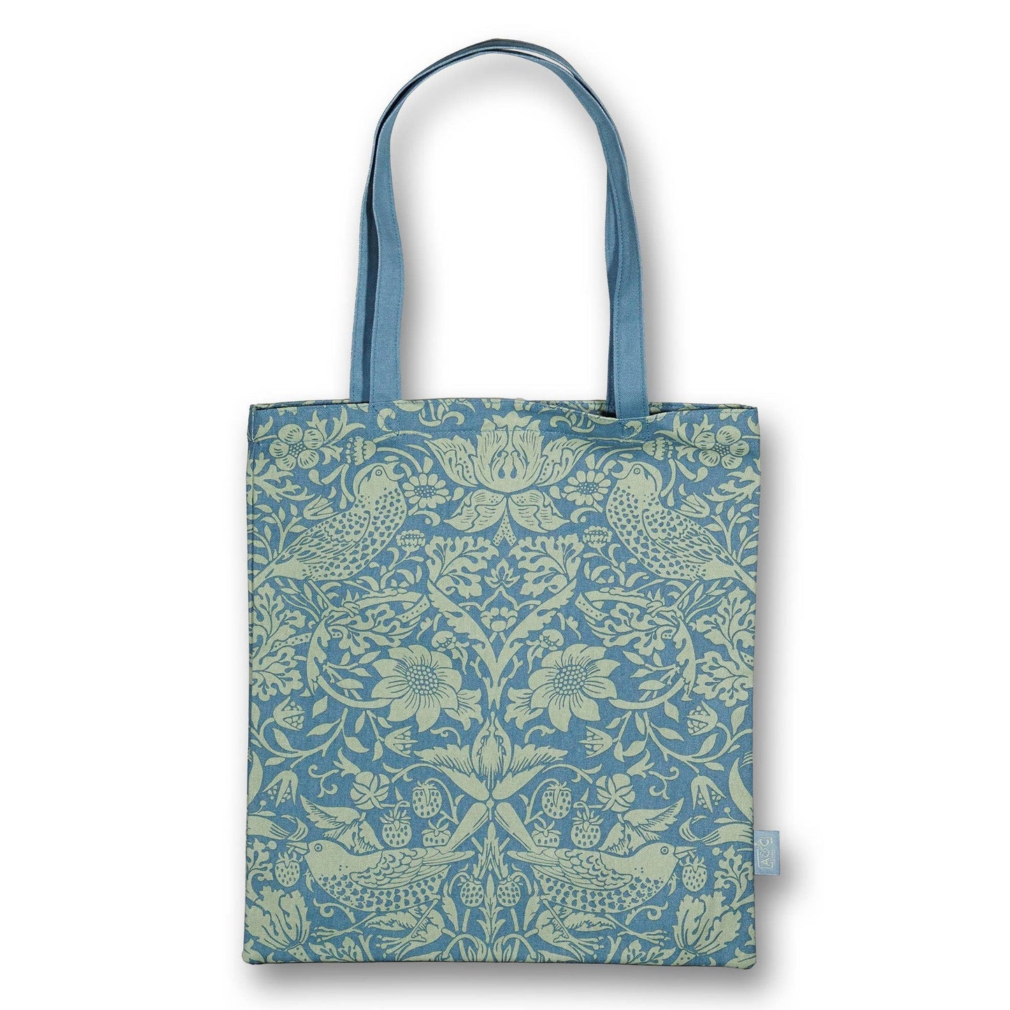 Sac cabas William Morris - sauge