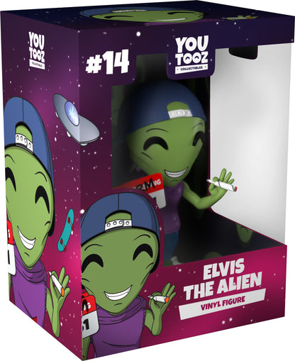Elvis der Außerirdische