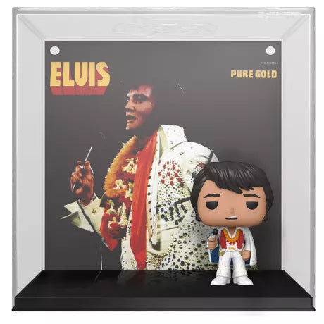 ELVIS POP! Albums N° 10 Pure Gold