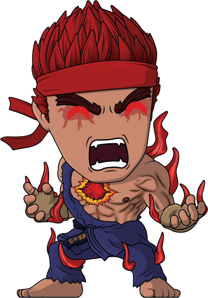 Evil Ryu