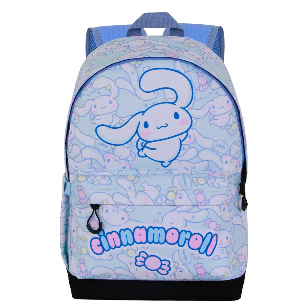 Sac à Dos HS FAN 3.0 Hello Kitty « Cinnamoroll Candy » – Bleu