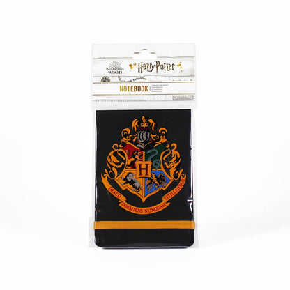 Carnet de poche Harry Potter - Poudlard