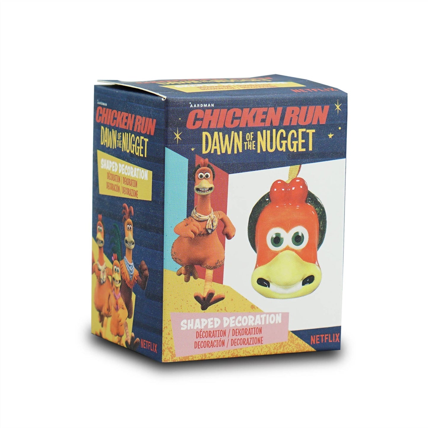 Décoration à suspendre Chicken Run - Ginger