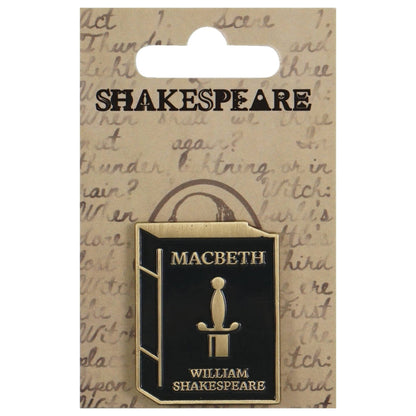 Pin’s Shakespeare - Macbeth