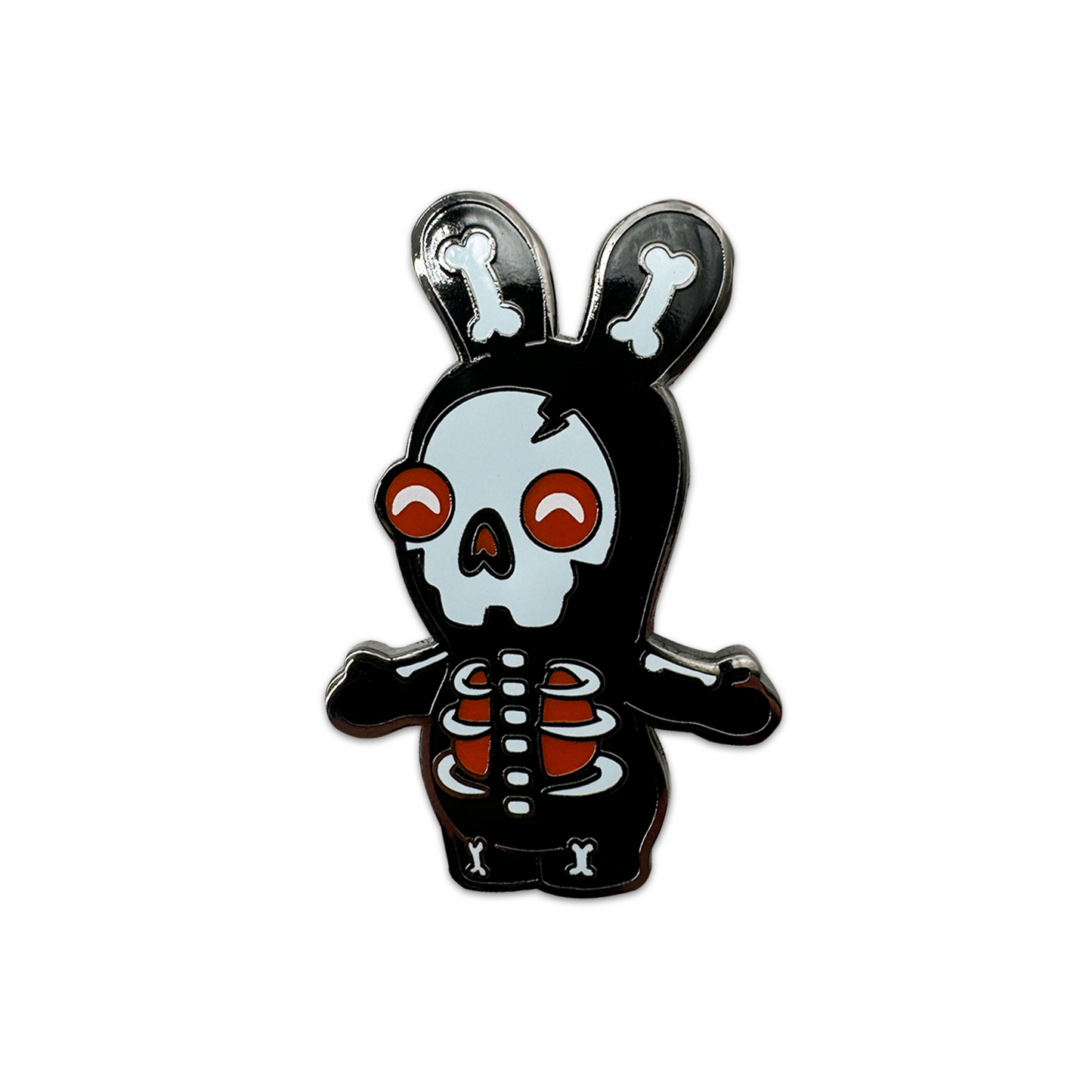 Rabbids Pin Set