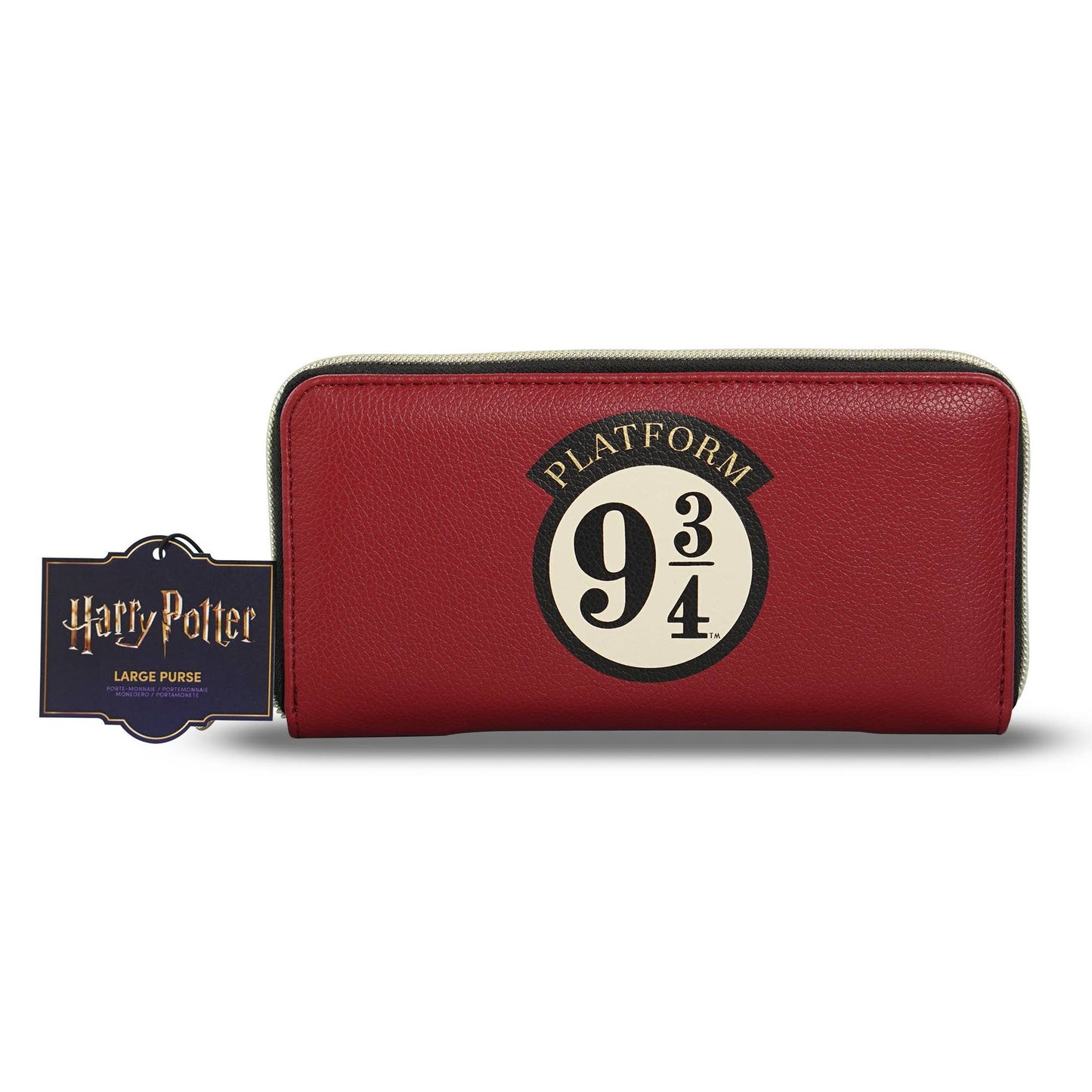 Grand sac à main Harry Potter - Voie 9¾