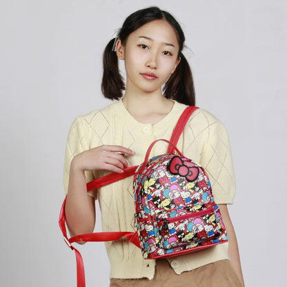 Rucksack Heady Hello Kitty „Freunde – Klein“