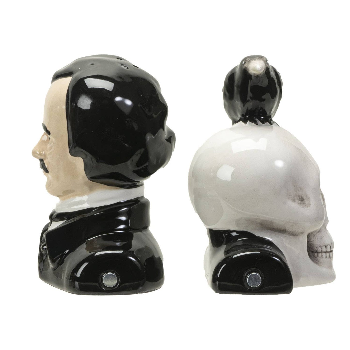 Sel et poivre Edgar Allan Poe