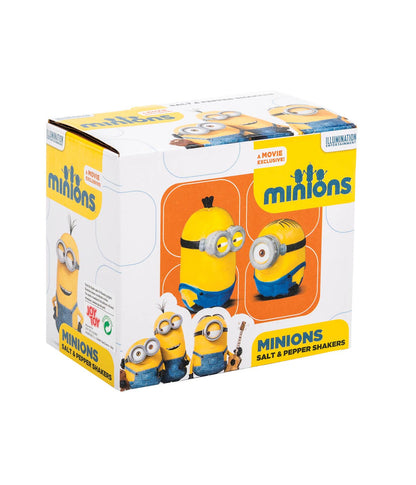 Sel et Poivre Minions