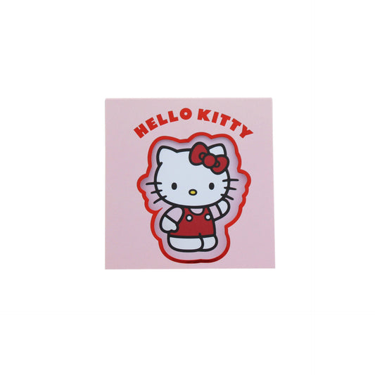 Carnet – découpé Hello Kitty Pretty In Pink | Blueprint Collections – vue 1