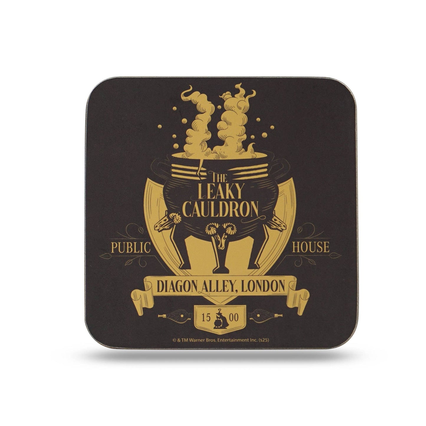 Sous-verre Harry Potter - Chaudron Baveur Public House