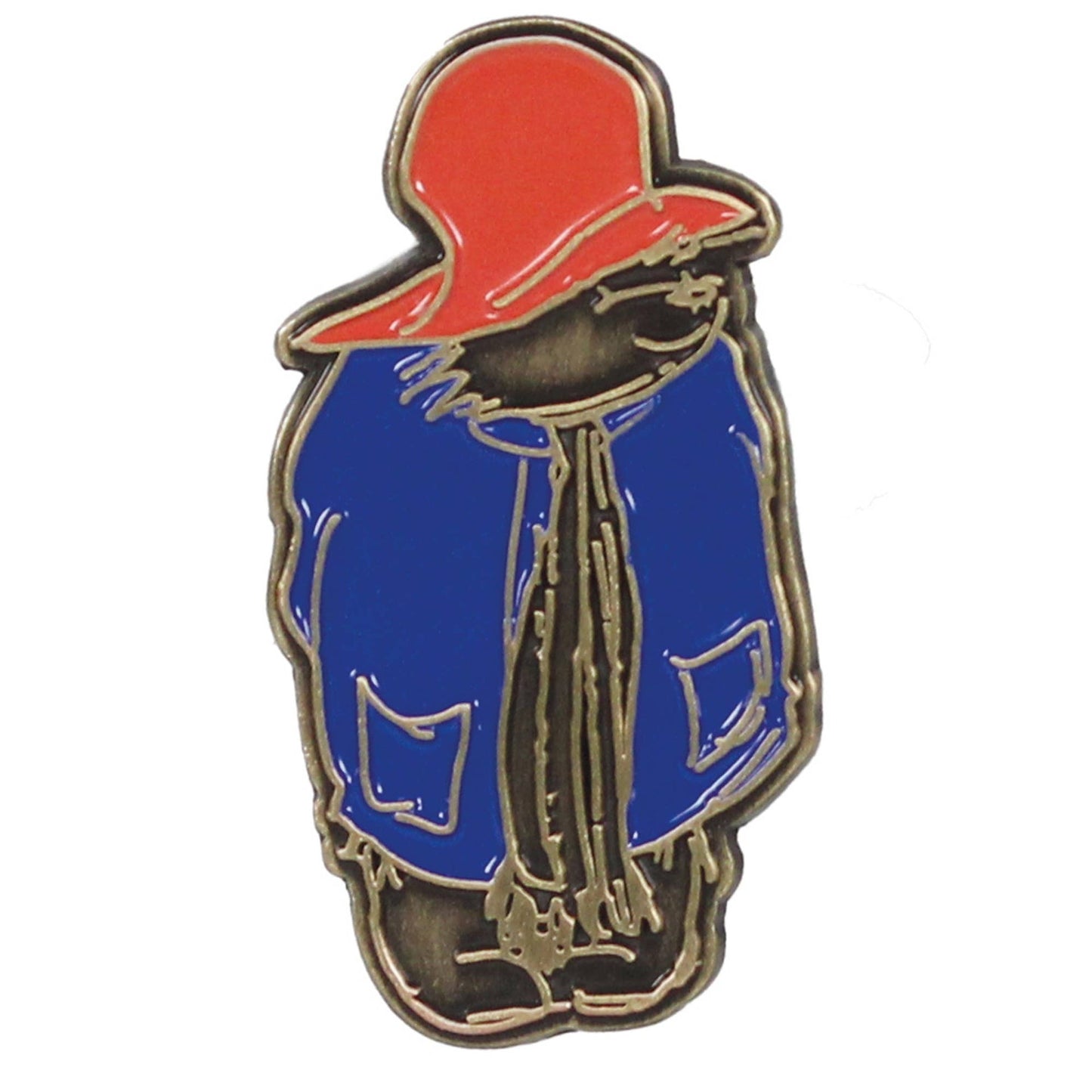 Paddington Anstecker