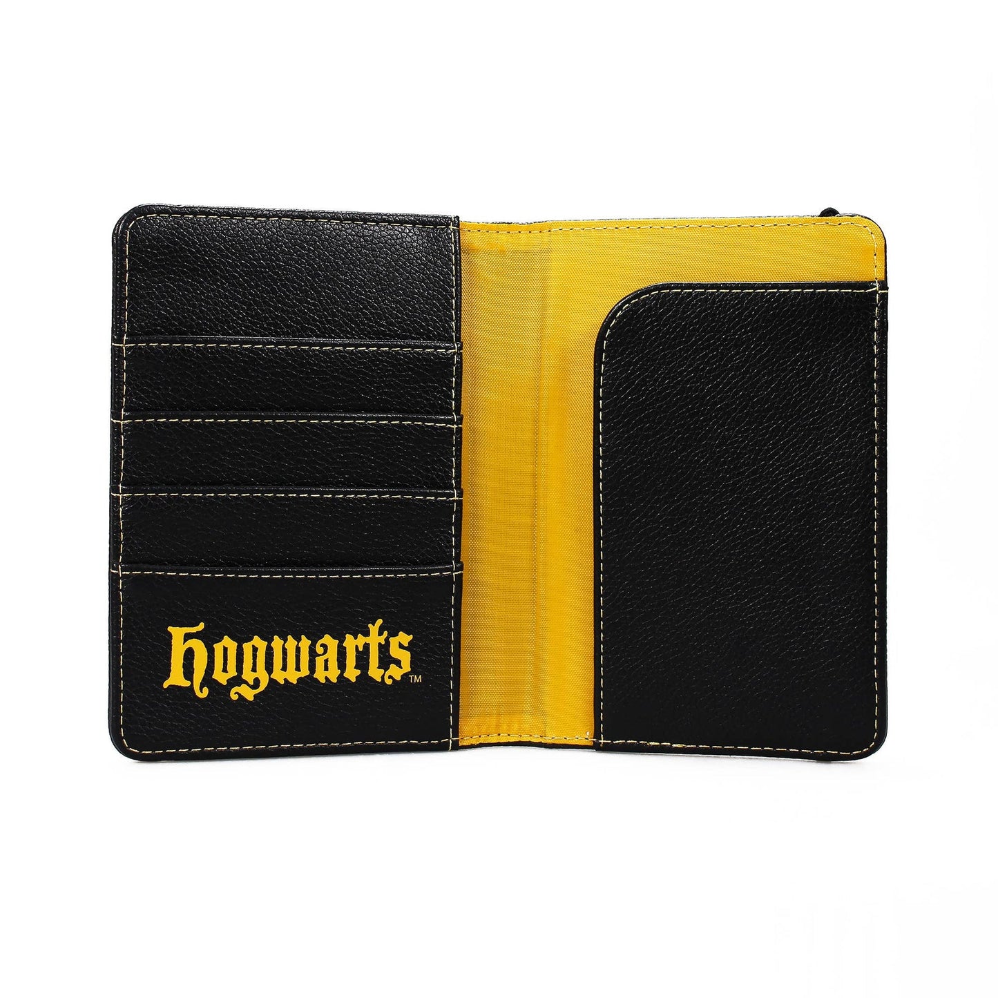Protège-passeport Harry Potter - Poudlard
