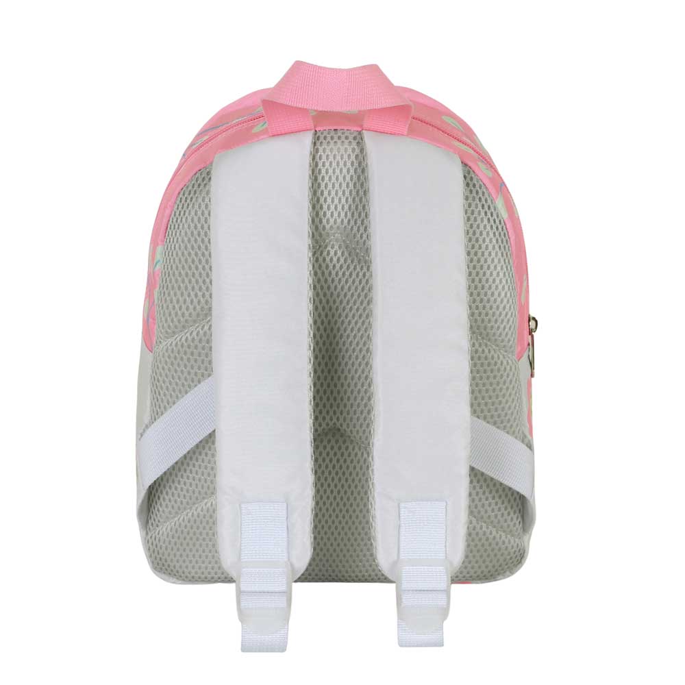 Sac à Dos Préscolaire Joy Disney Blanche-Neige « Flower » – Rose