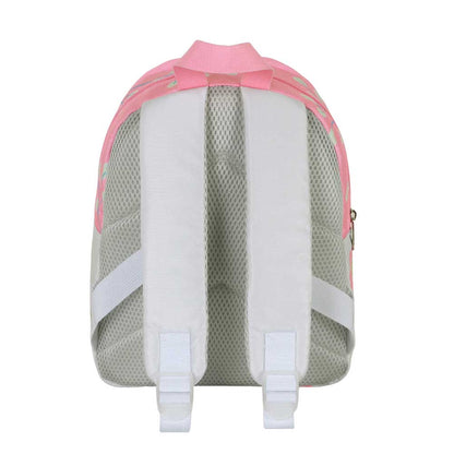 Sac à Dos Préscolaire Joy Disney Blanche-Neige « Flower » – Rose