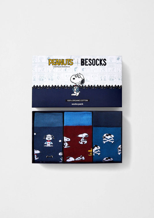 Snoopy sock pack