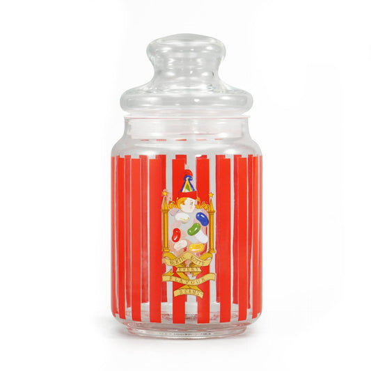Pot à bonbons en verre Harry Potter - Bertie Botts 750 ml