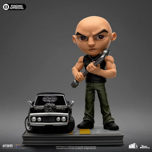 Dominic Toretto Figur – Fast & Furious – Mini Co.