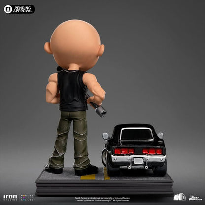 Figurine Dominic Toretto - Fast & Furious - Mini Co.