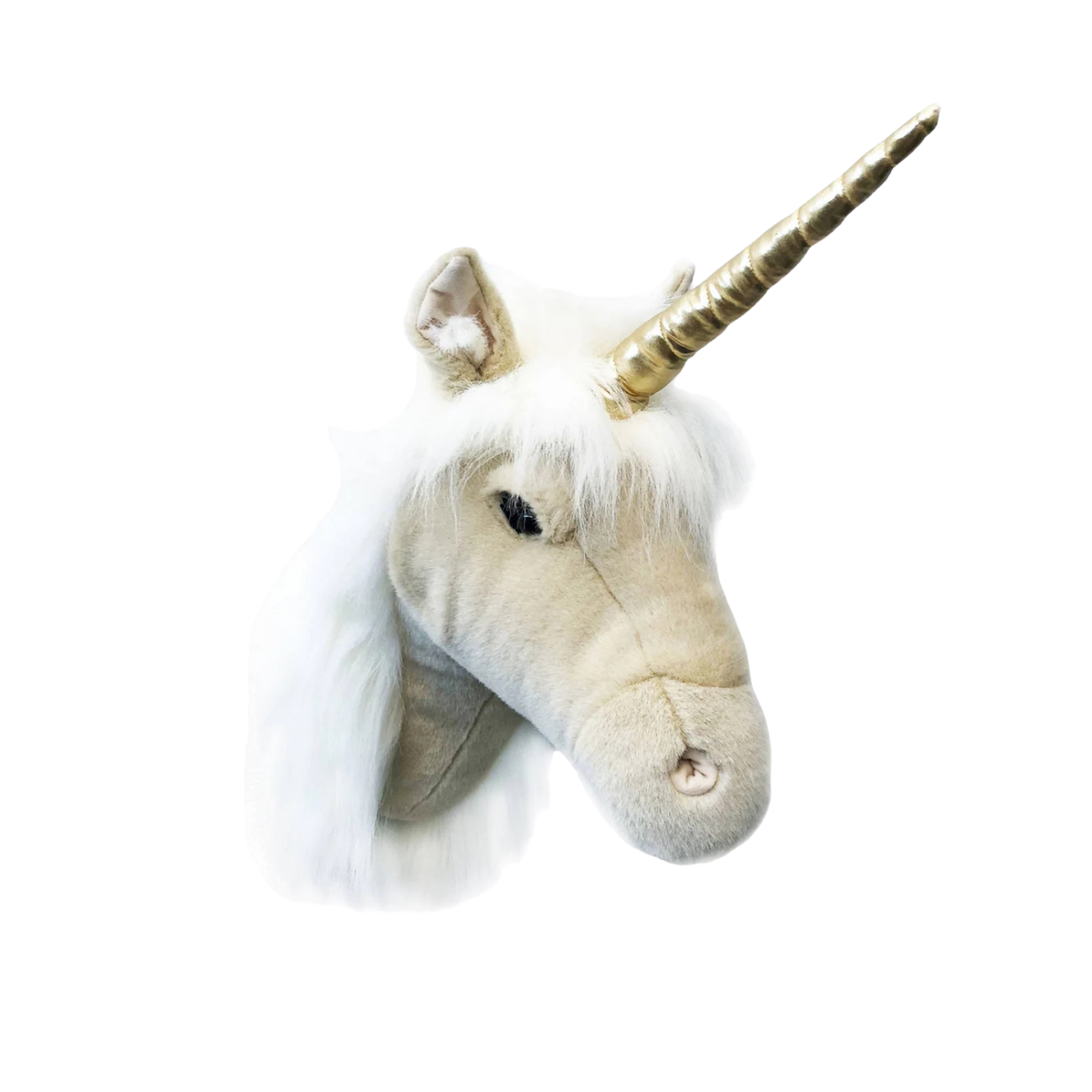 Décoration Murale Peluche Fay le Licorne - Wild & Soft