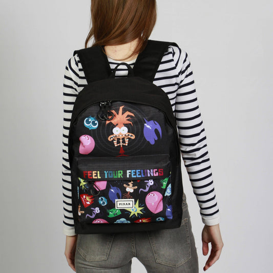 Sac à dos Disney Pixar Vice-versa 2 Feeling-FAN HS 2.2