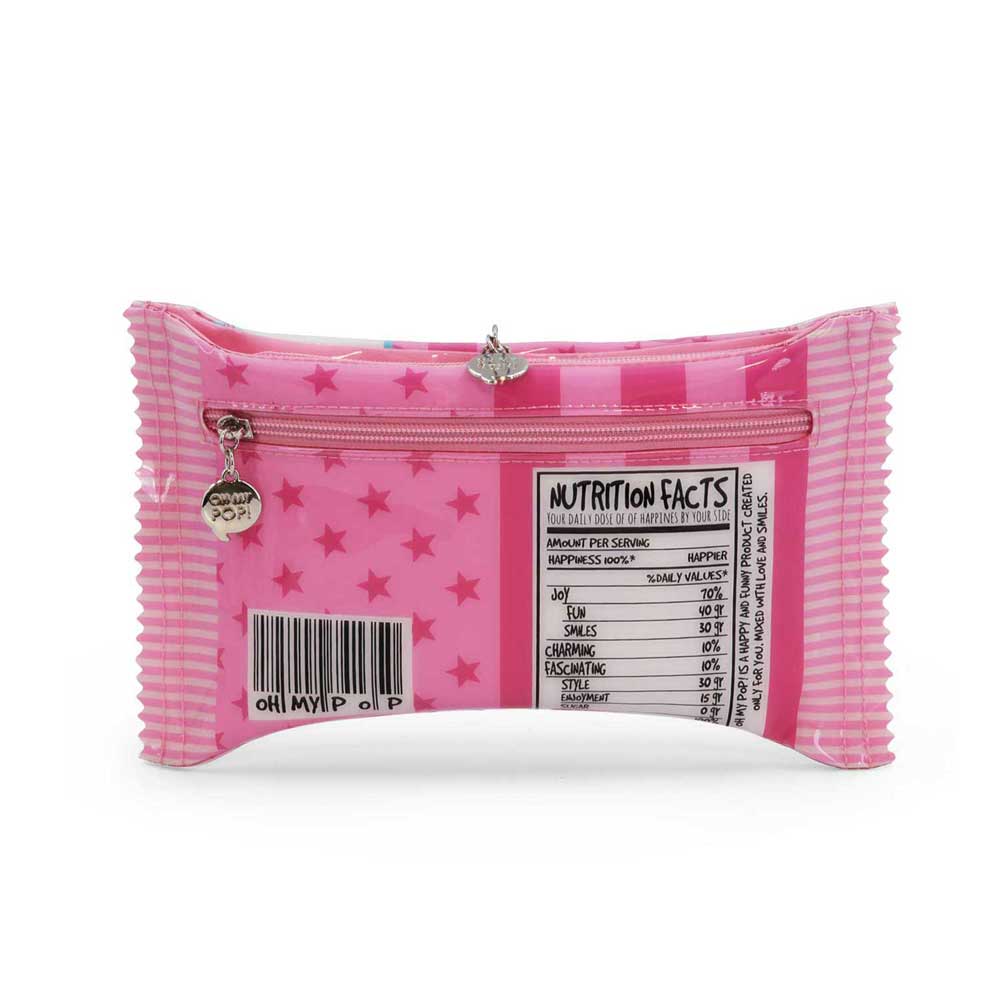 Oh My Pop! Marshmallow-Kulturtasche, Rosa