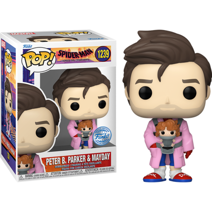 Pop! Peter B. Parker 