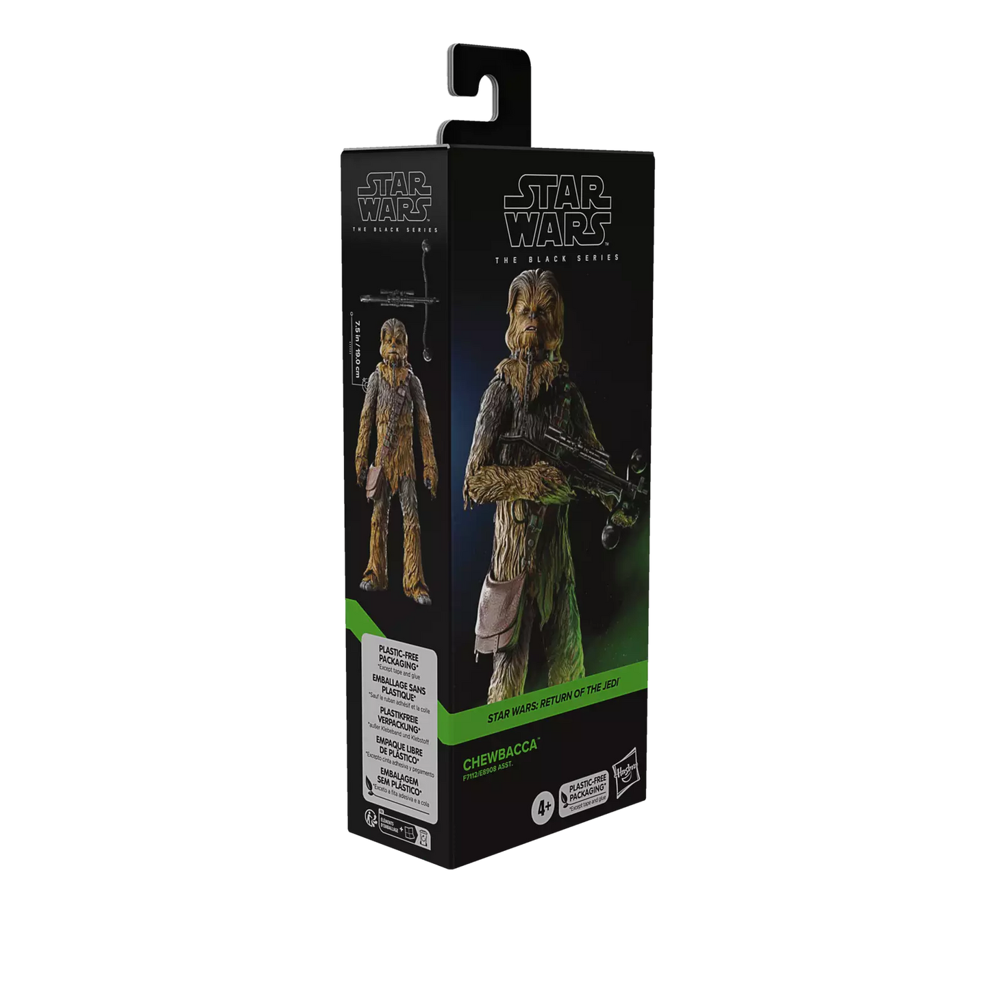 Star Wars The Black Series Chewbacca