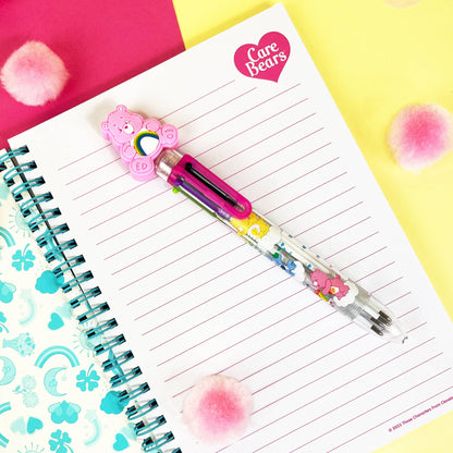 Stylo multicolore – Care Bears avec bouchons Grumpy Bear ou Cheer Bear | Blueprint Collections – vue 10