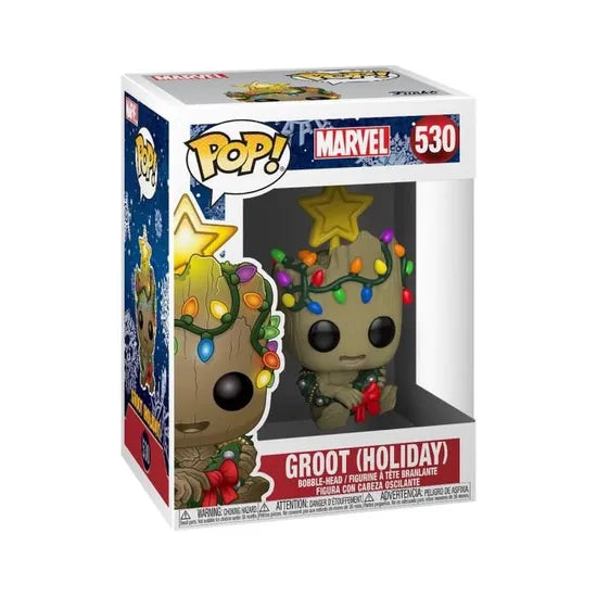 Baby Groot - Holiday Special