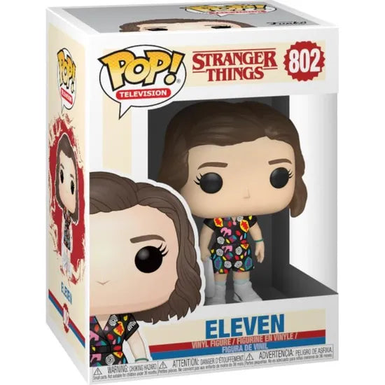 Eleven (Mall Outfit) 