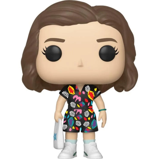 STRANGER THINGS Onze POP N° 802 Eleven (Mall Outfit)