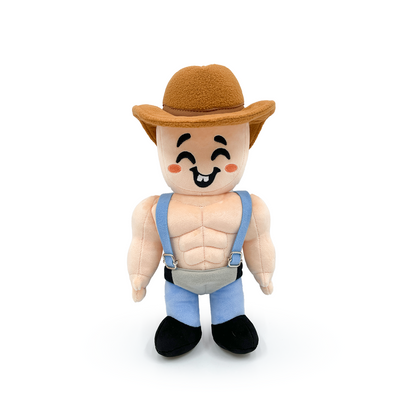 Cleetus Hunky Plüsch (30 cm)