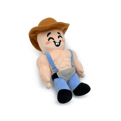 Cleetus Hunky Plüsch (30 cm)