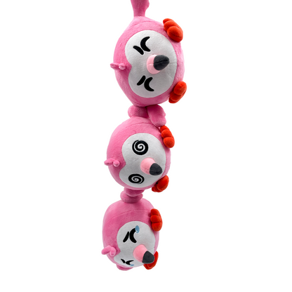 Mad Flamingo Stickie (6in)
