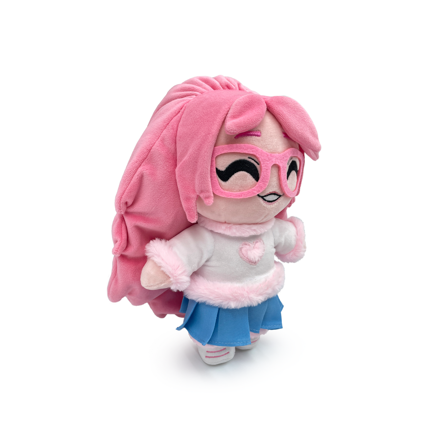 Fluffle Puff Anime Plüschtier (23cm)