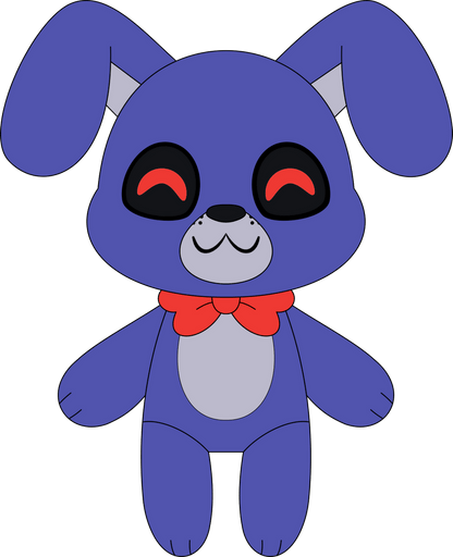 Chibi Bonnie Plüsch (23 cm)