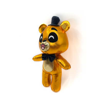 Golden Freddy Chibi Plush (9in)