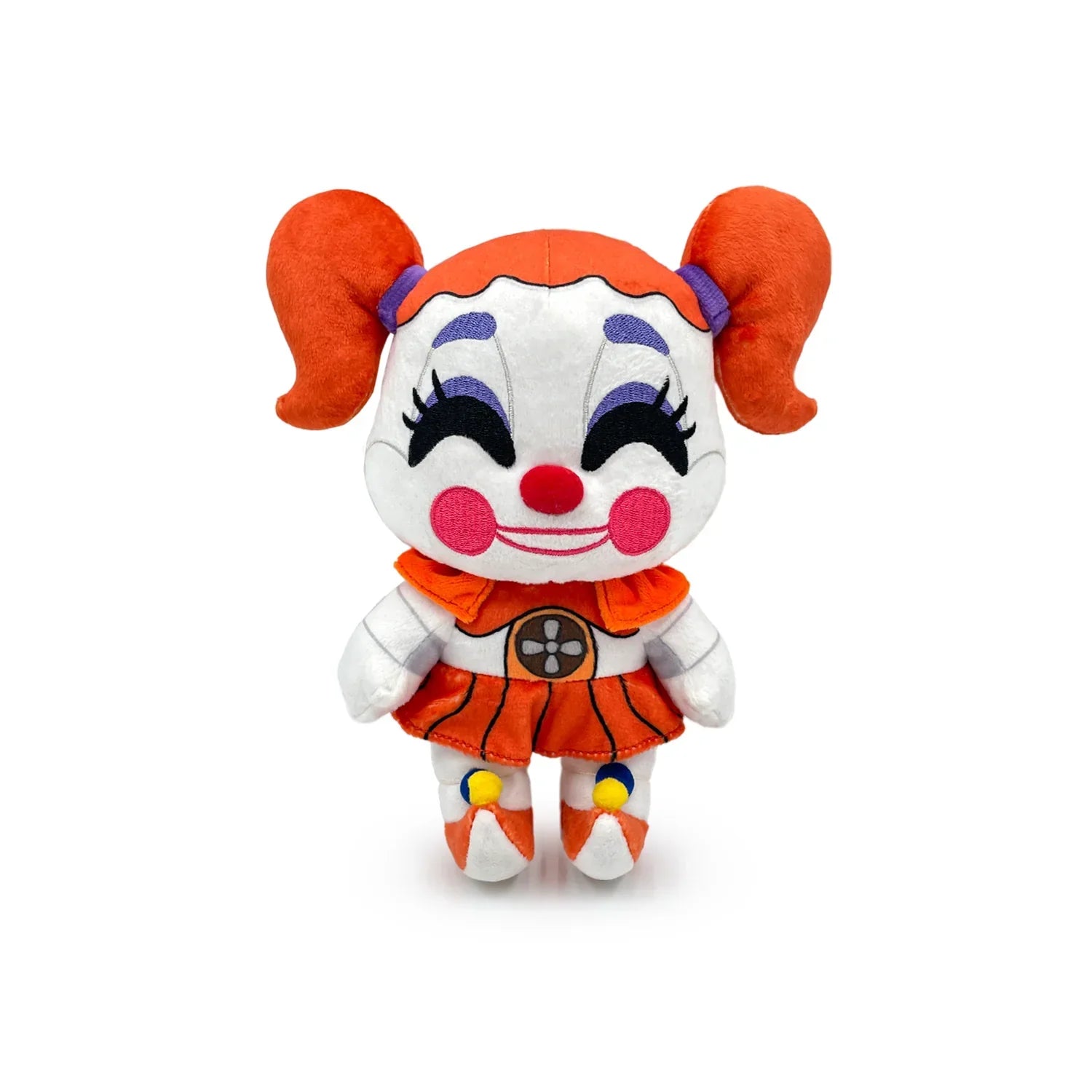 peluche circus nany chibi youtooz