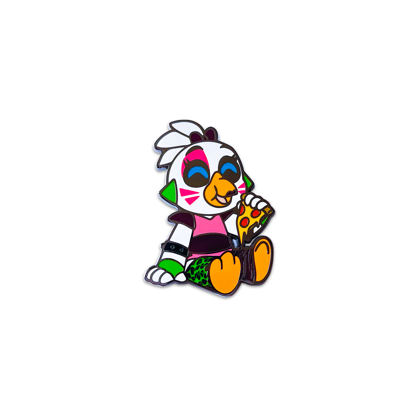 FNAF Security Breach Pin-Set