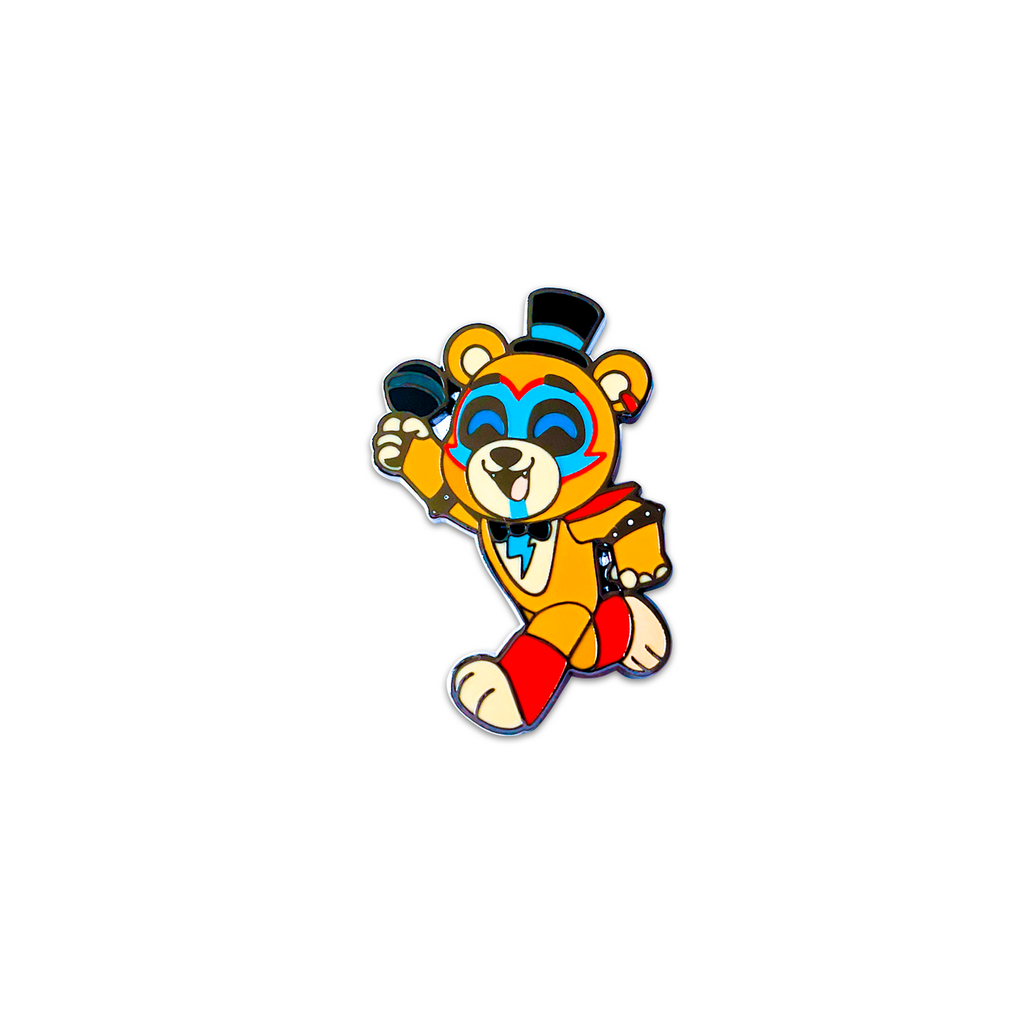 FNAF Security Breach Pin-Set