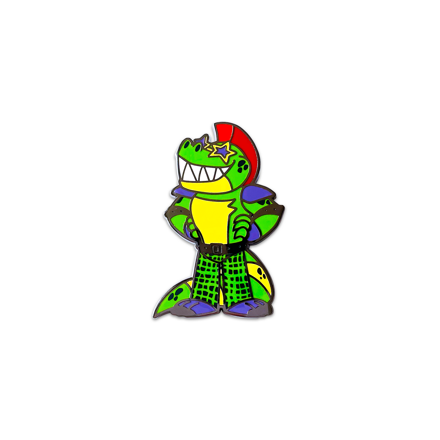 FNAF Security Breach Pin-Set