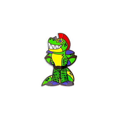 FNAF Security Breach Pin-Set