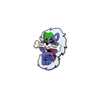 FNAF Security Breach Pin-Set