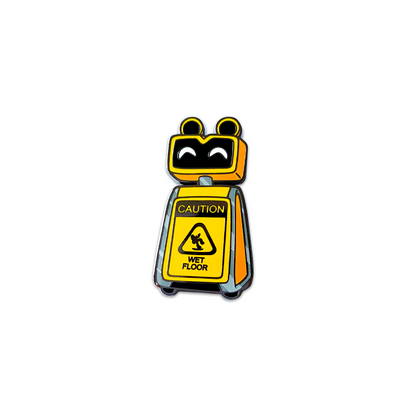 FNAF Security Breach Pin-Set