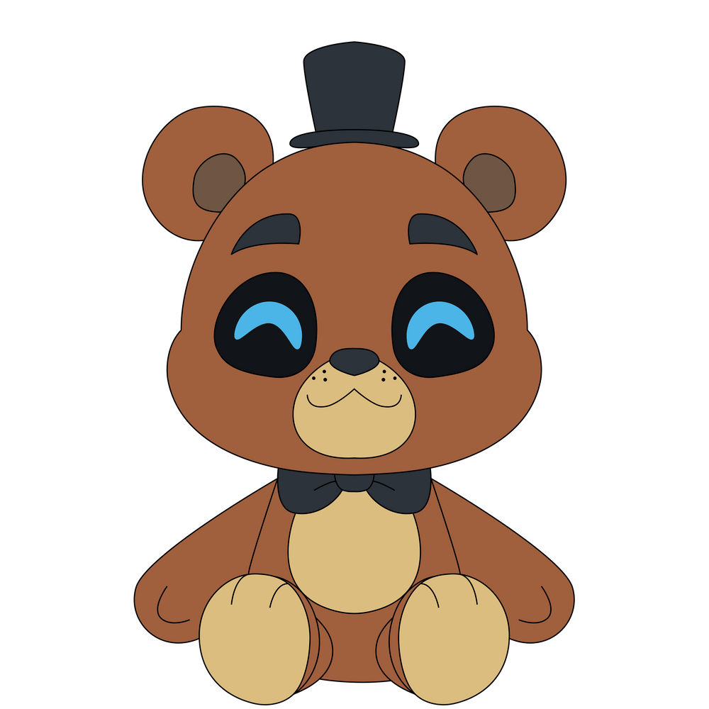 Freddy Schulterritter (15CM)