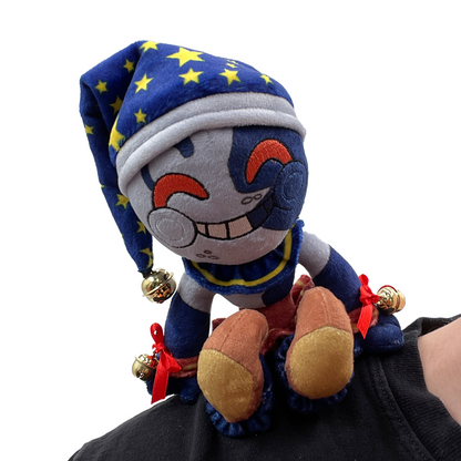Moon Shoulder Rider (6in)